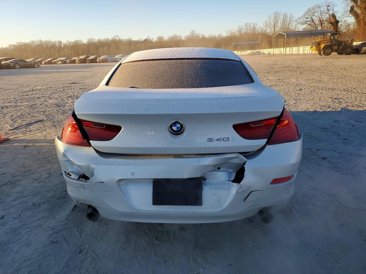 2015 BMW 640 I Gran Coupe - Image 6