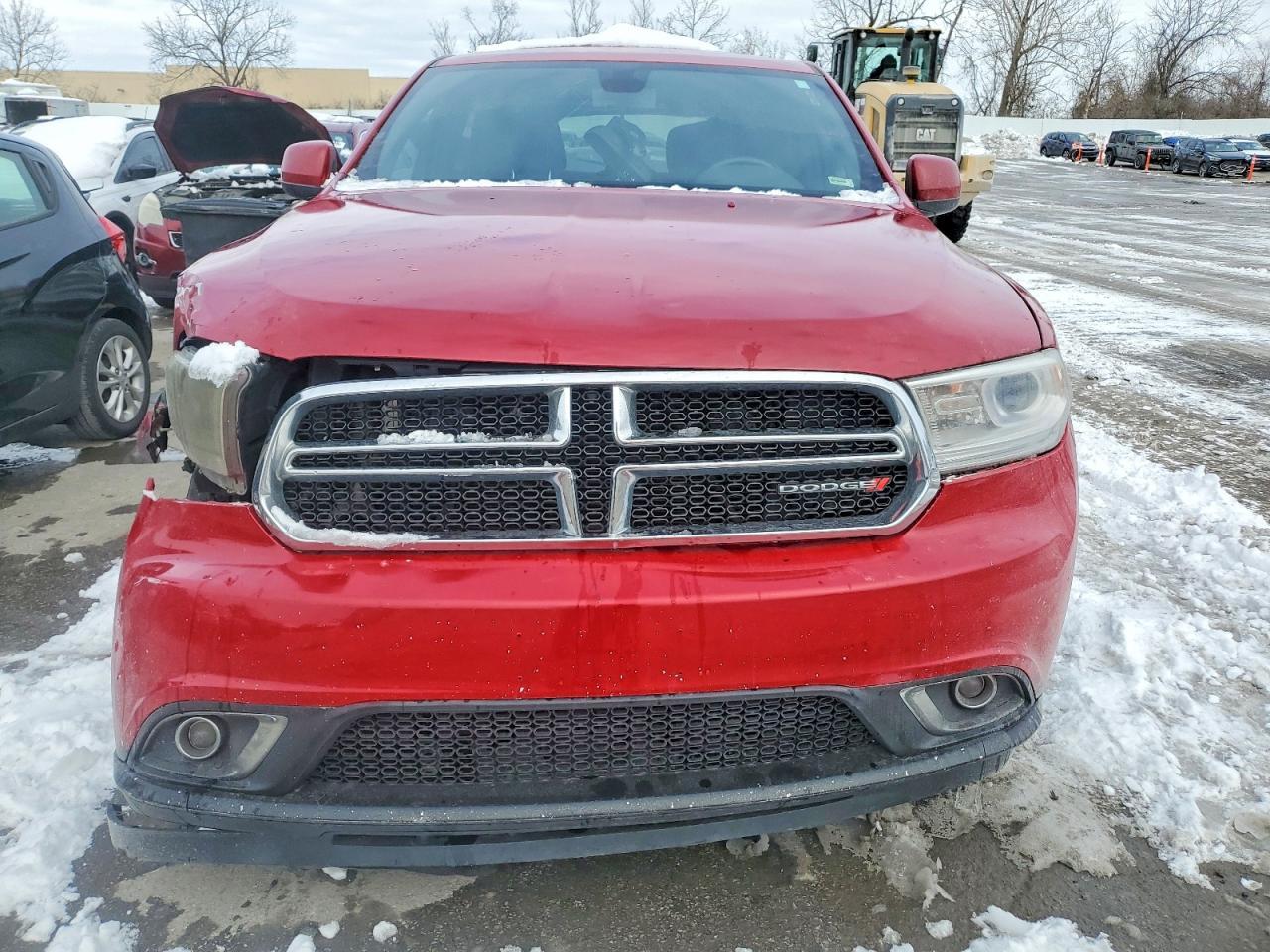 2014 Dodge Durango Sxt - Image 5