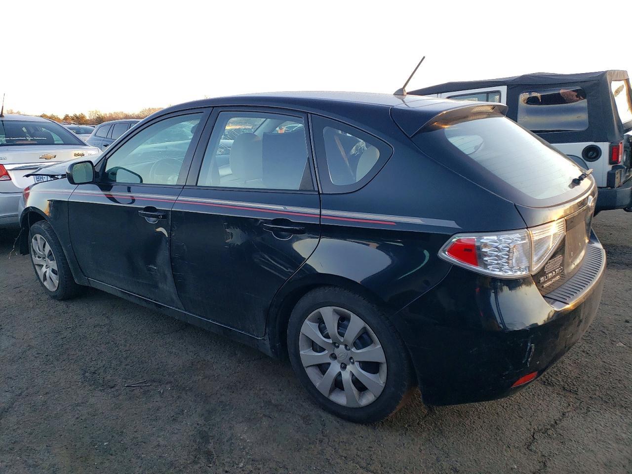 2011 Subaru Impreza 2.5I - Фото 2