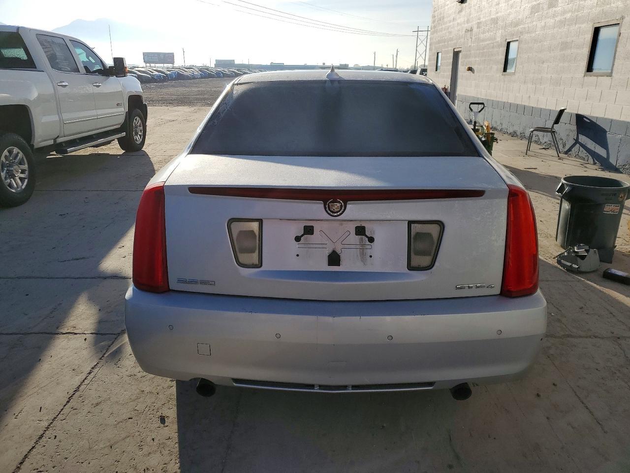 2009 Cadillac Sts - Фото 6