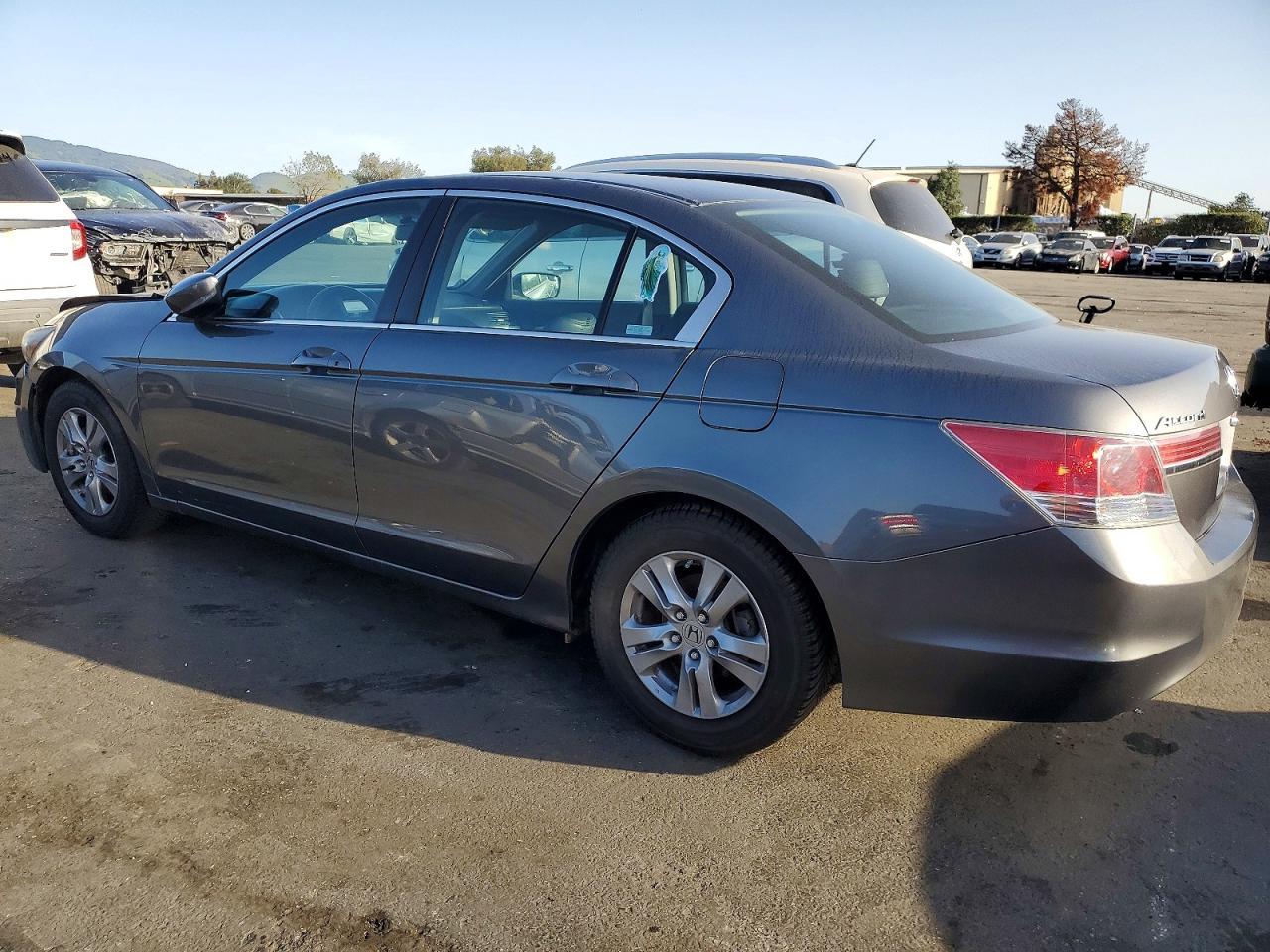 2012 Honda Accord Se - Фото 2