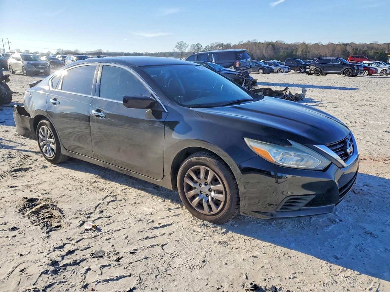 2018 Nissan Altima 2.5 - Фото 4