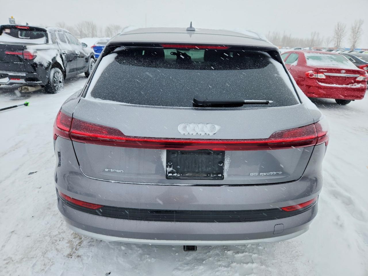 2019 Audi E-Tron Prestige - Image 6