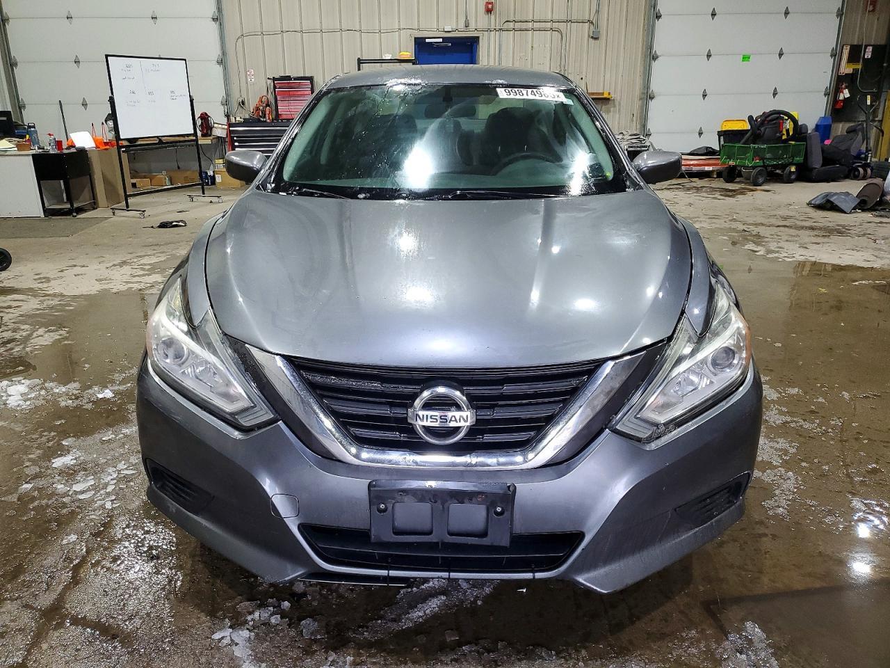 2016 Nissan Altima 2.5 S - Фото 5