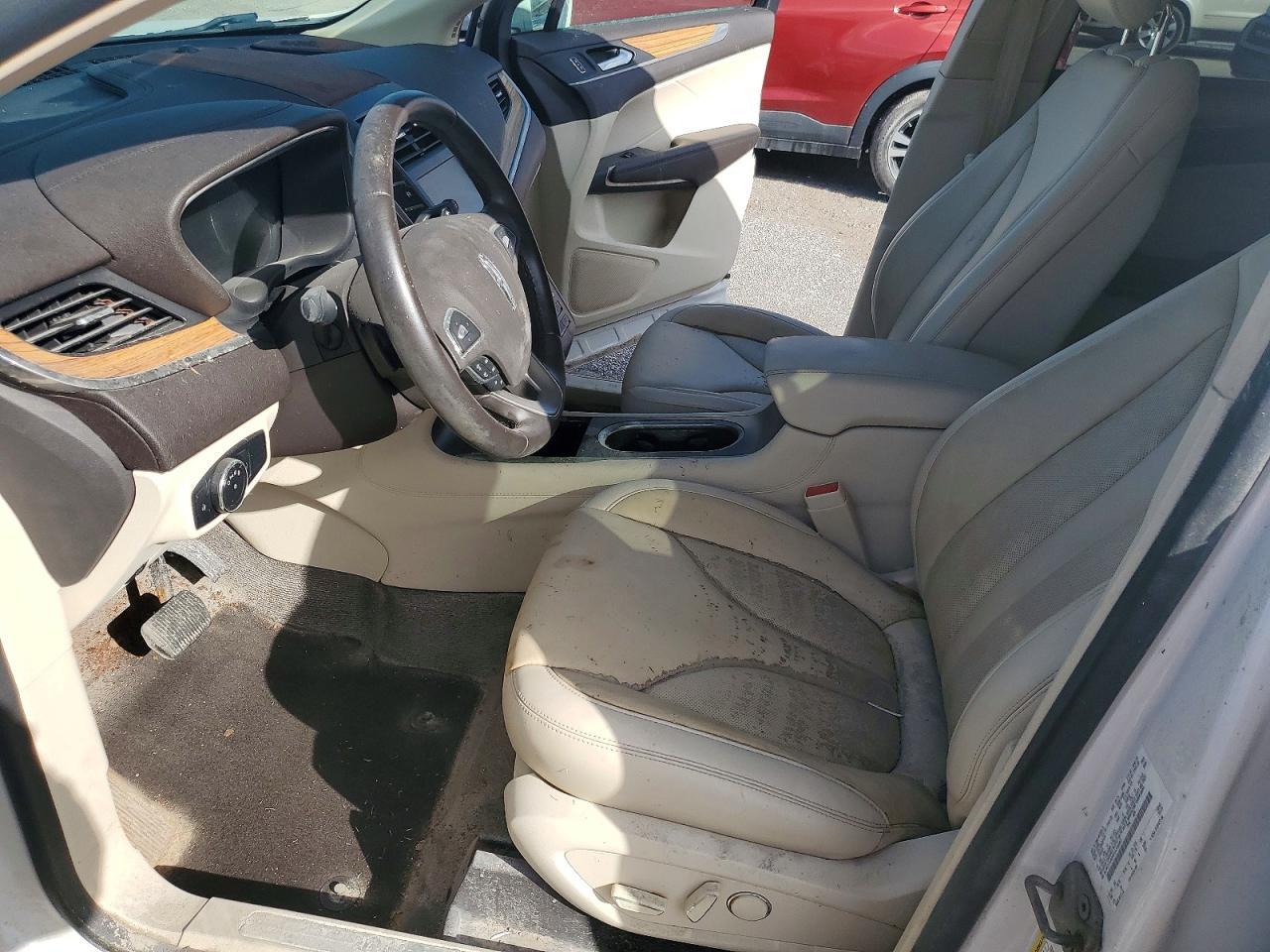 2015 Lincoln Mkc - Фото 7