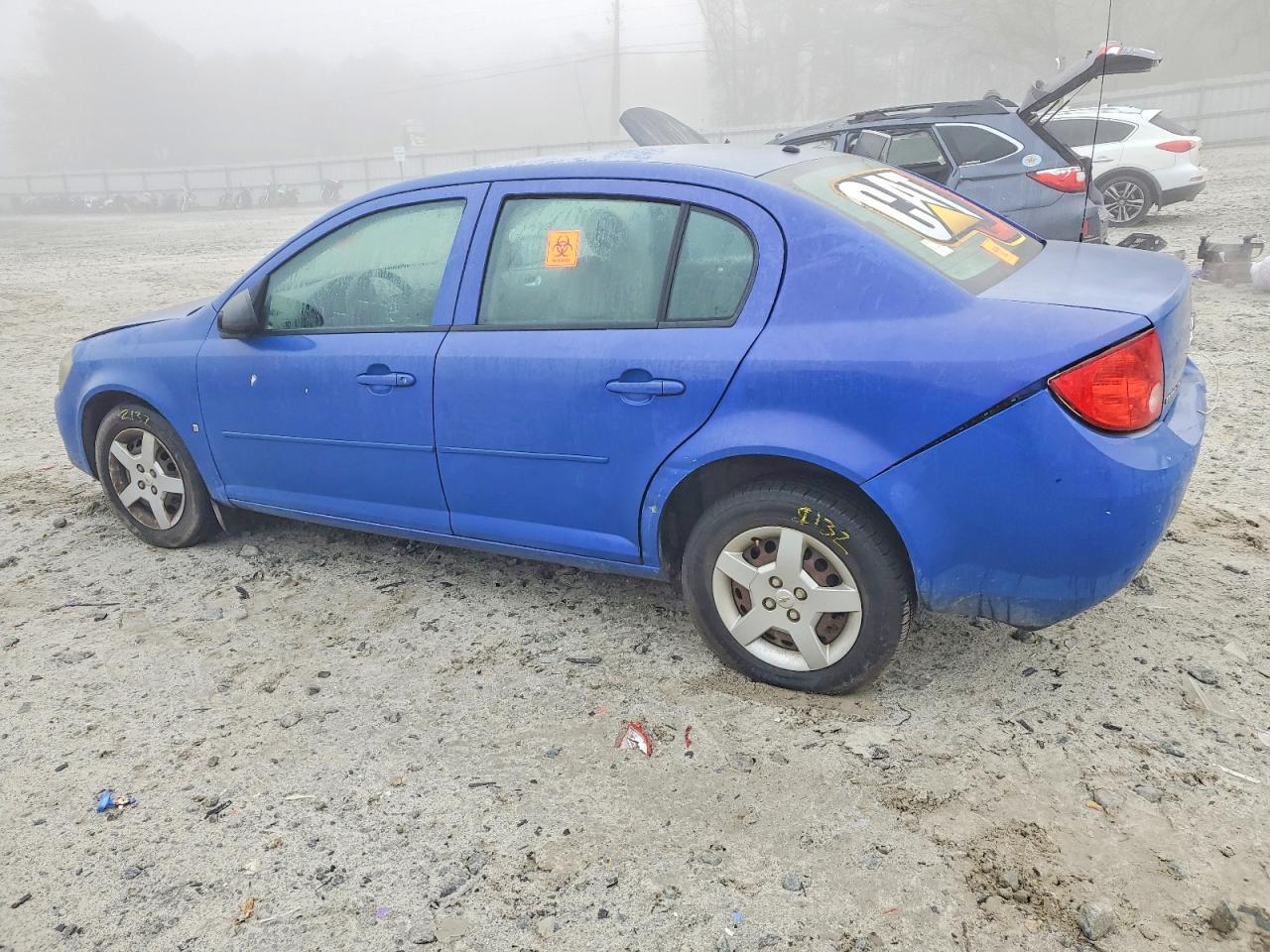 2008 Chevrolet Cobalt Ls - Фото 2