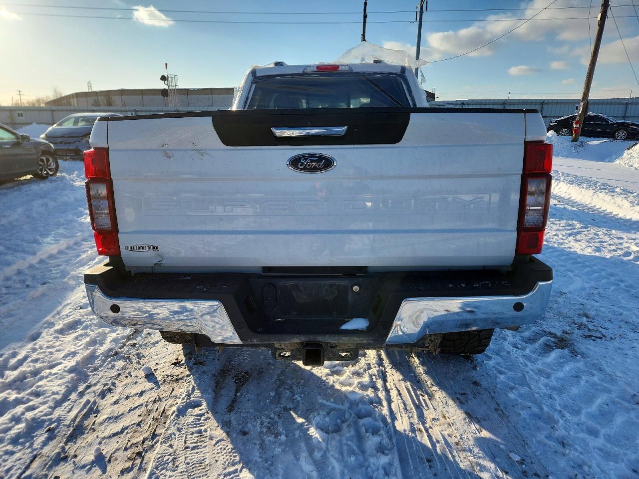 2020 Ford F250 Super Duty - Фото 6