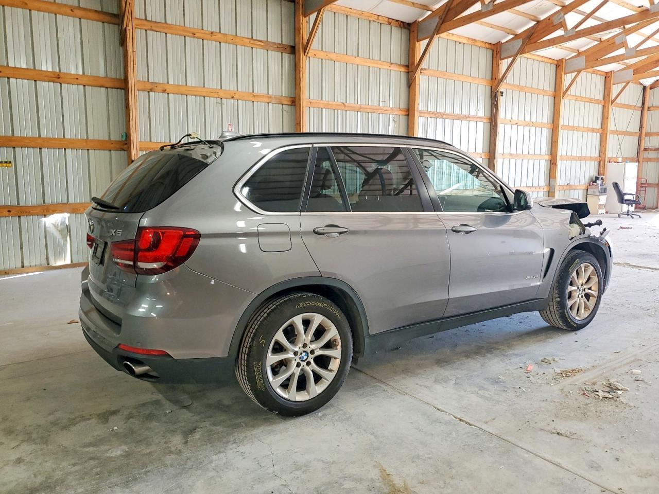 2016 BMW X5 Sdrive35I - Фото 3