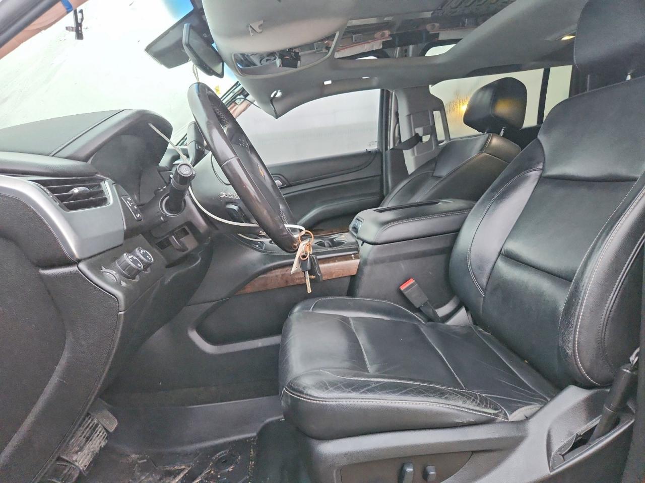 2018 Chevrolet Suburban K1500 Lt - Фото 7