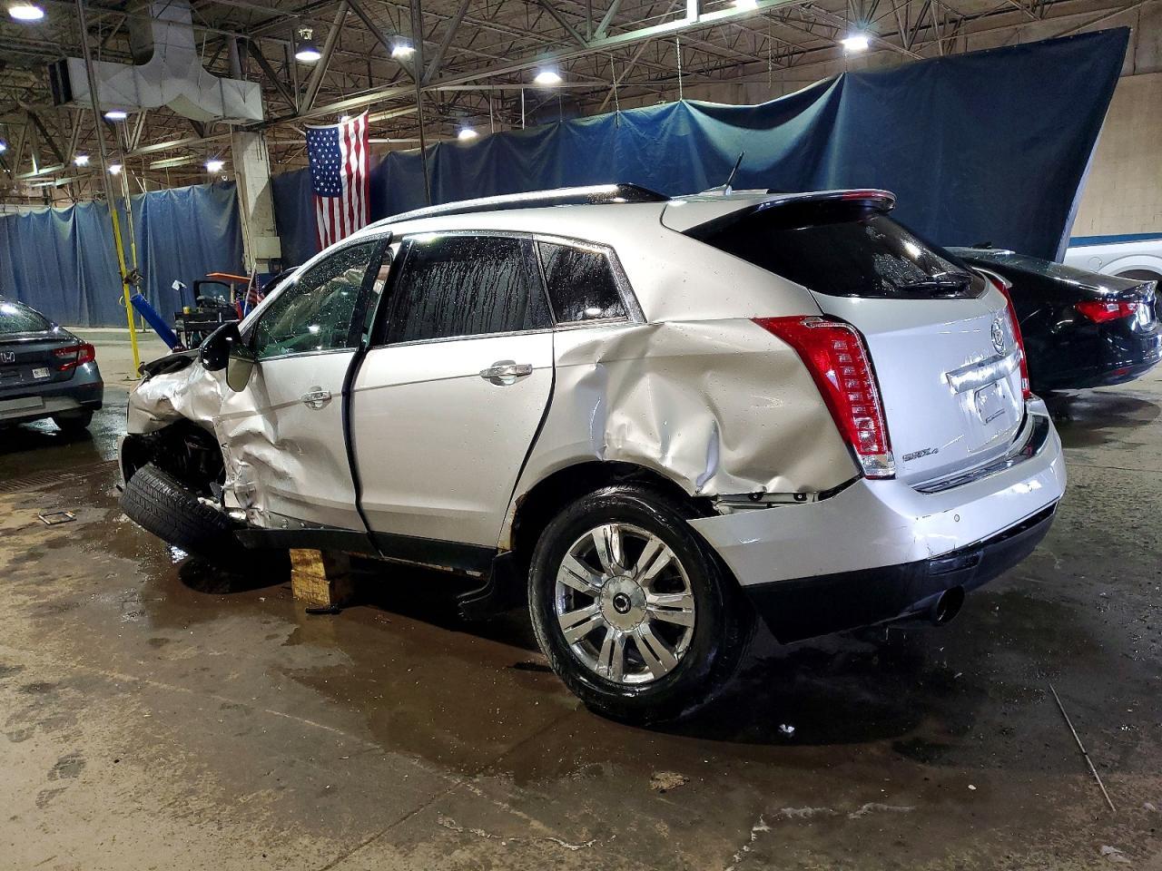 2010 Cadillac Srx Luxury Collection - Фото 2