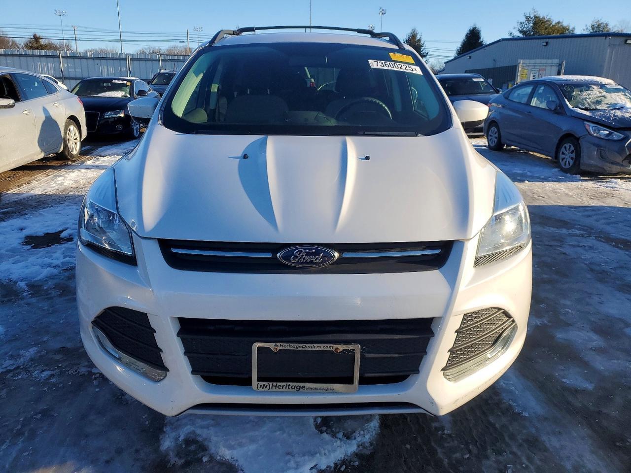 2016 Ford Escape Se - Image 5