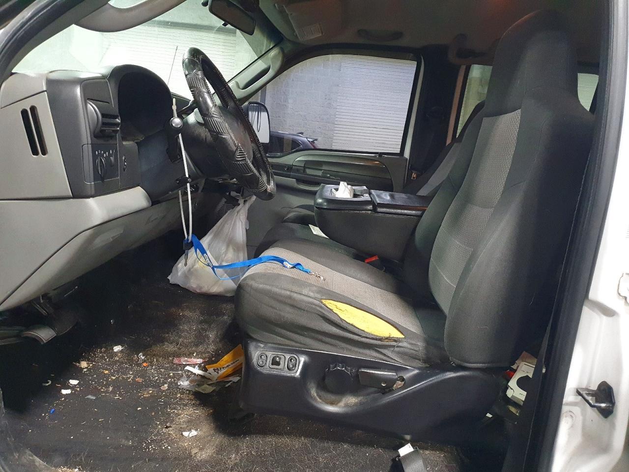 2006 Ford F350 Srw Super Duty - Image 7
