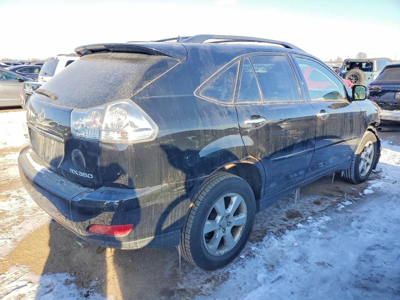 2009 Lexus Rx 350 - Image 3