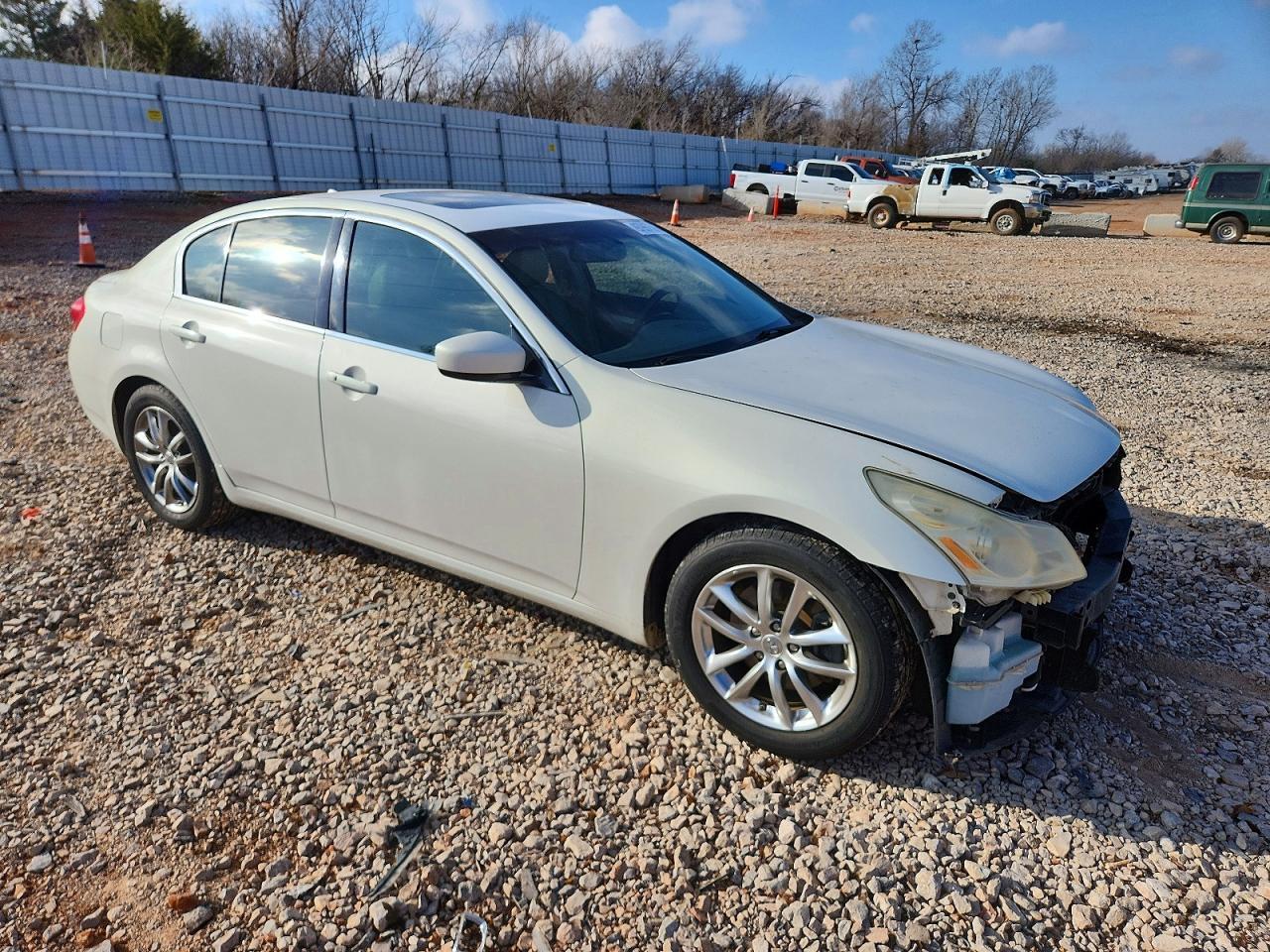 2009 Infiniti G37 Sedan Base - Image 4