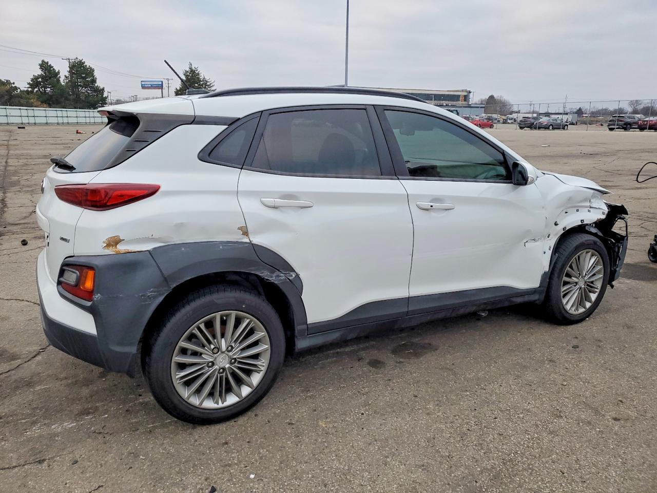 2019 Hyundai Kona Sel - Фото 3