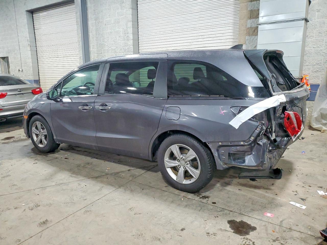 2020 Honda Odyssey Exl - Image 2