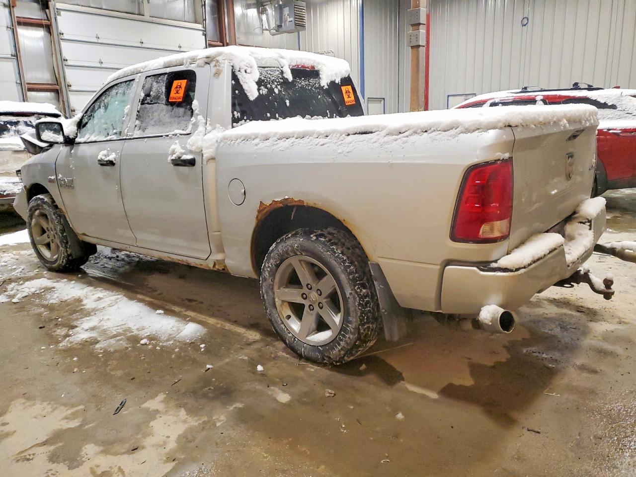2013 Ram 1500 St - Image 2
