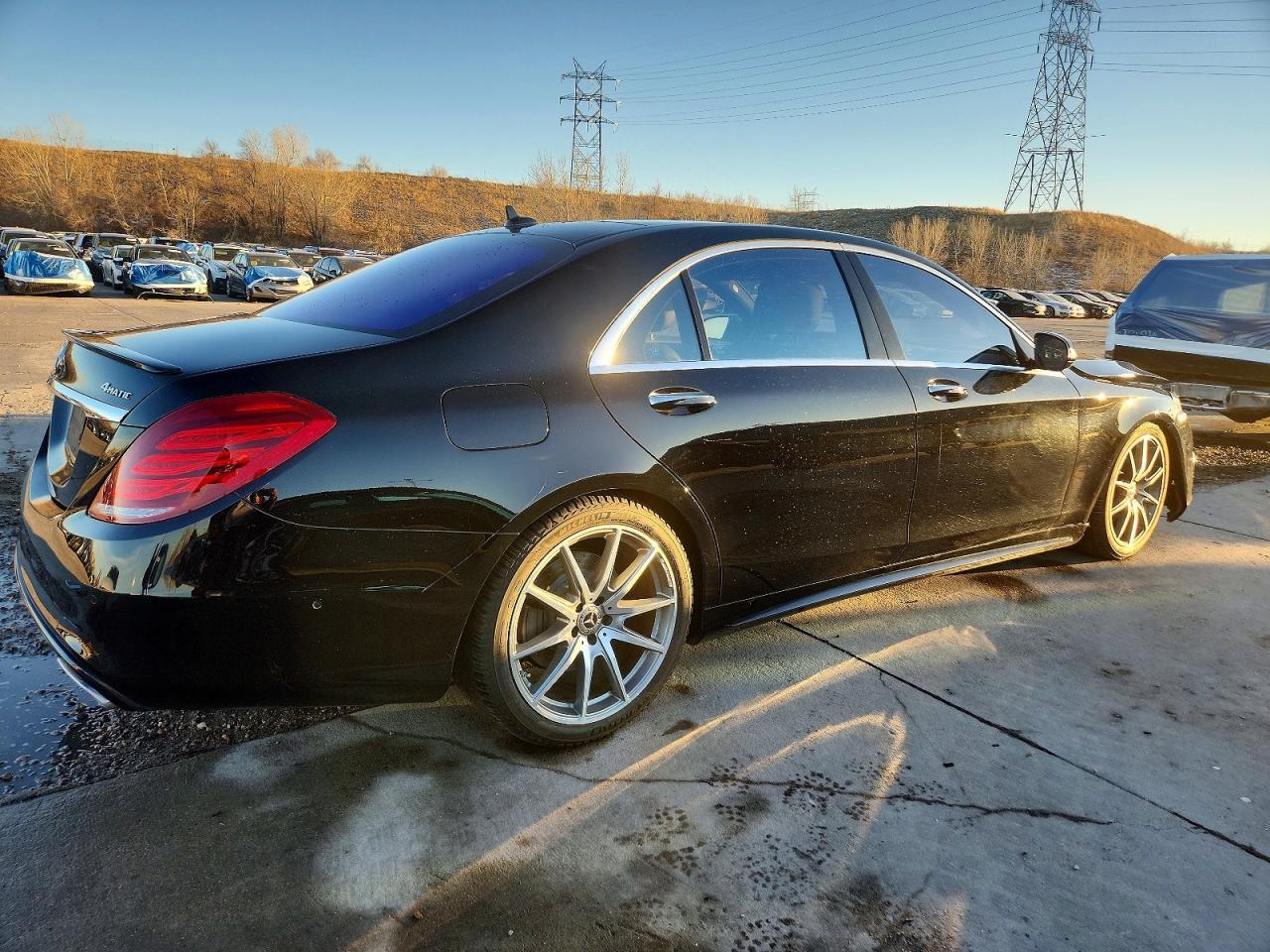 2017 Mercedes-Benz S 550 4Matic - Image 3