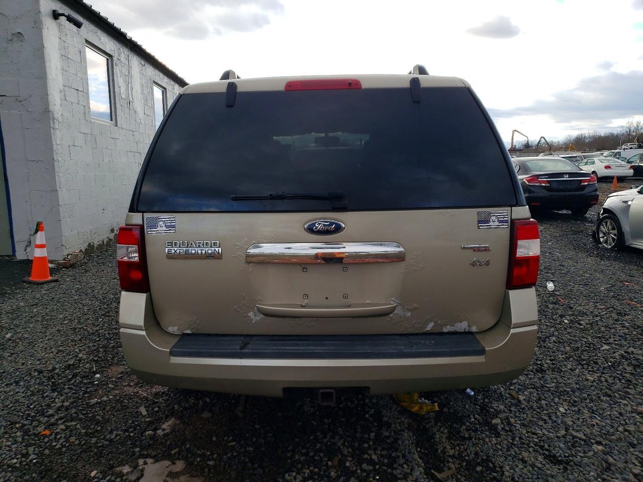 2008 Ford Expedition Xlt - Фото 6