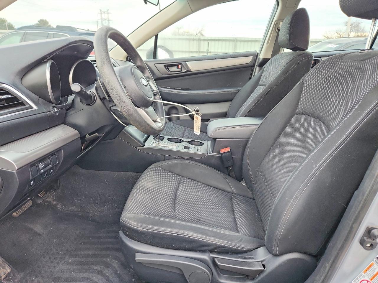 2019 Subaru Outback 2.5I - Фото 7