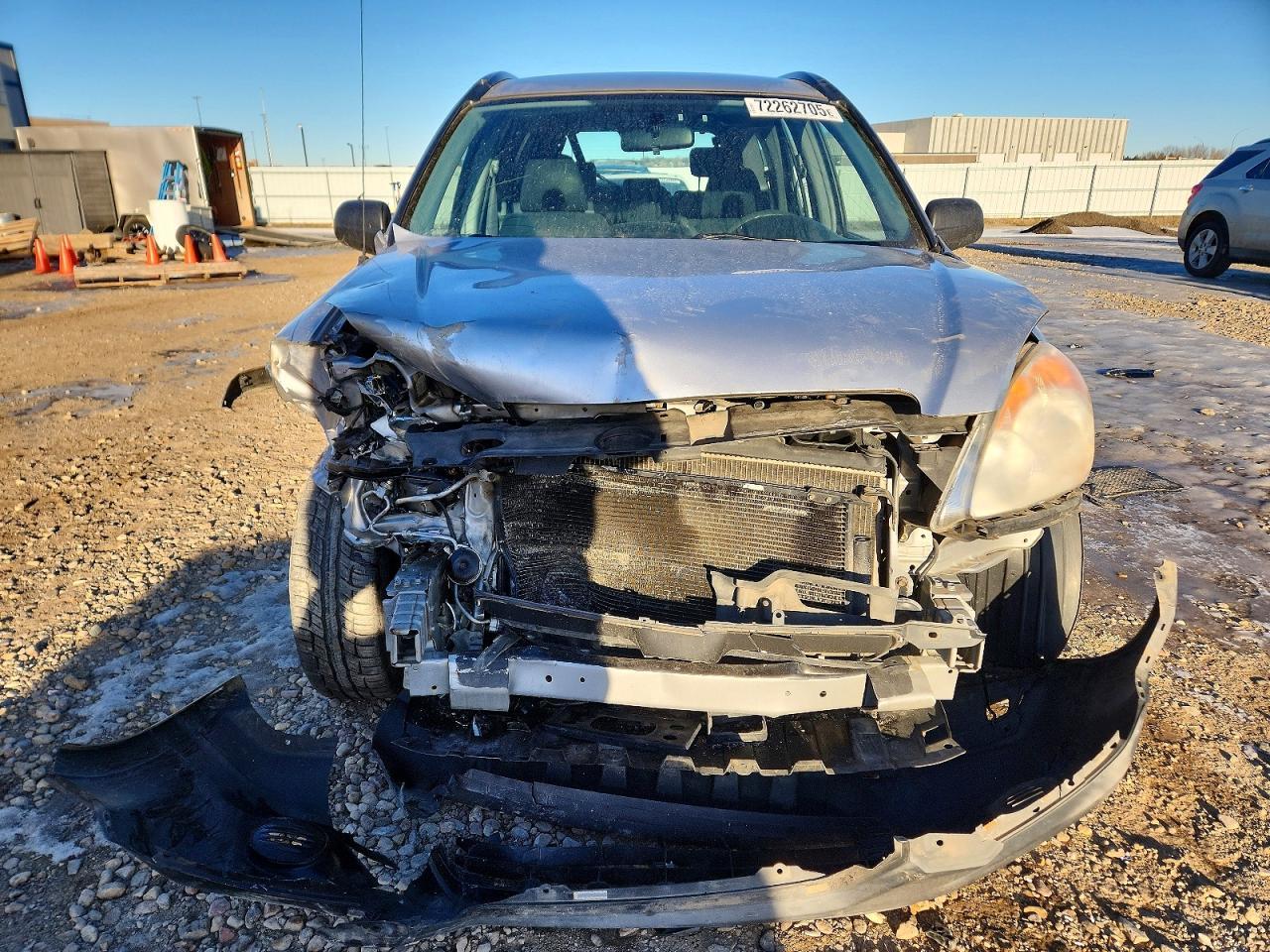 2005 Honda Cr-V Lx - Image 5