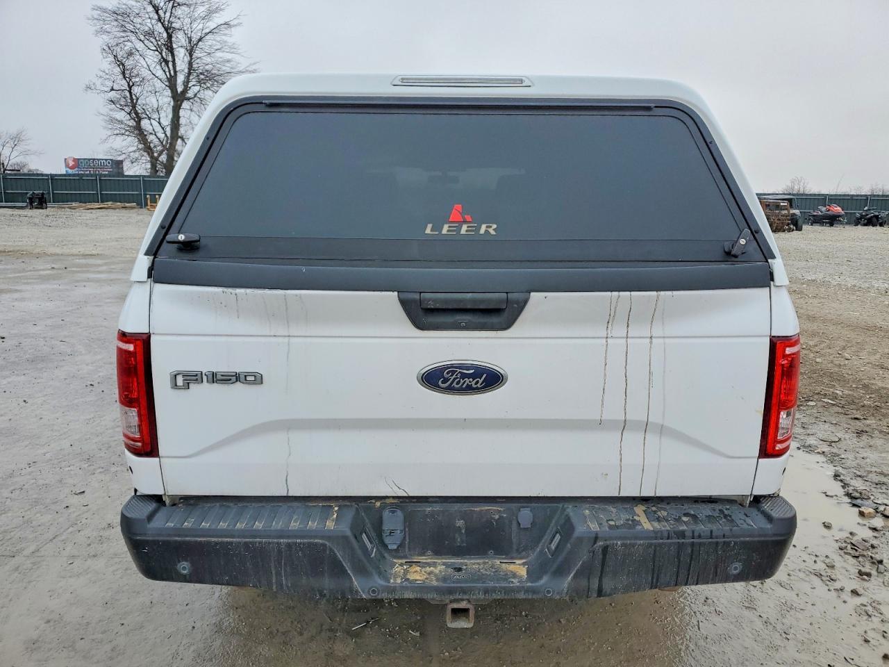 2017 Ford F150 Supercrew - Фото 6