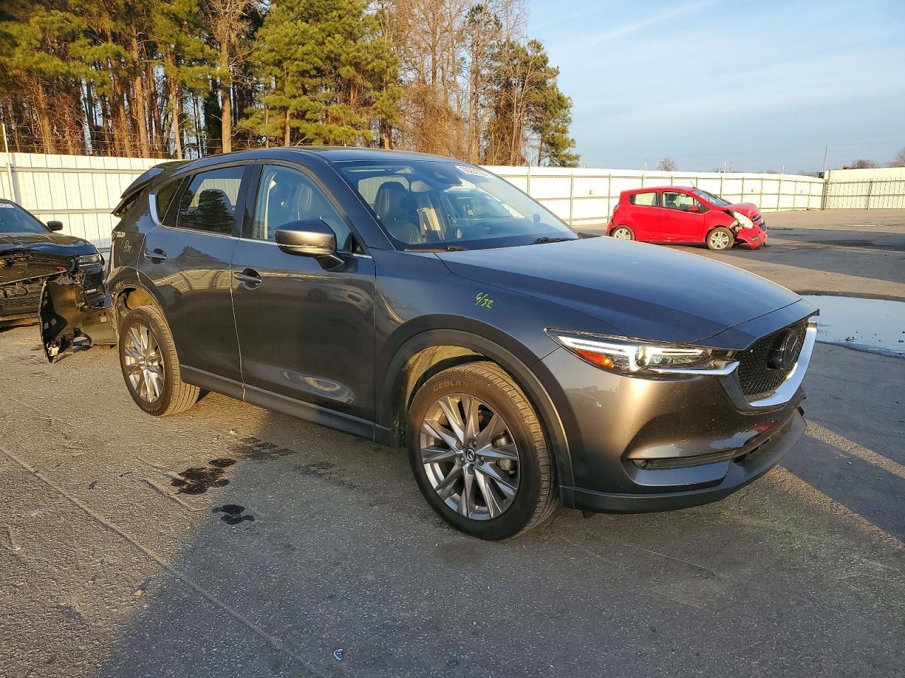 2020 Mazda Cx-5 Grand Touring - Фото 4