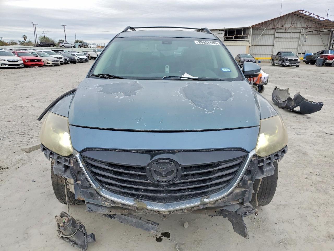 2015 Mazda Cx-9 Grand Touring - Фото 5