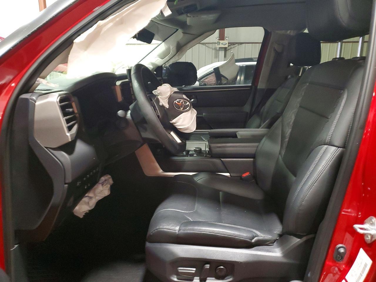 2024 Toyota Sequoia Limited - Фото 7