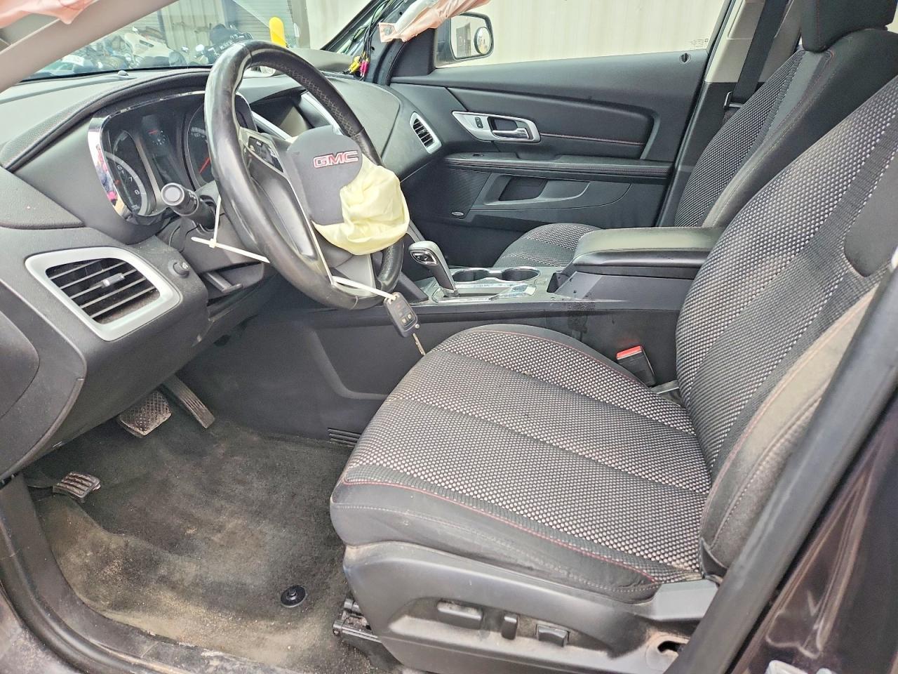 2015 GMC Terrain Sle - Фото 7