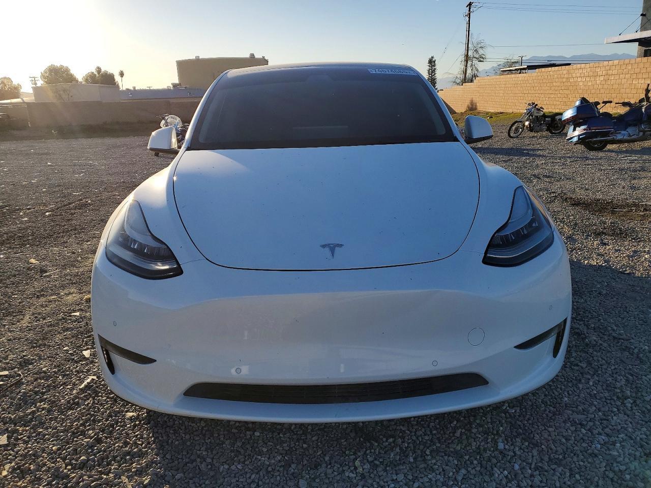 2022 Tesla Model Y - Фото 5