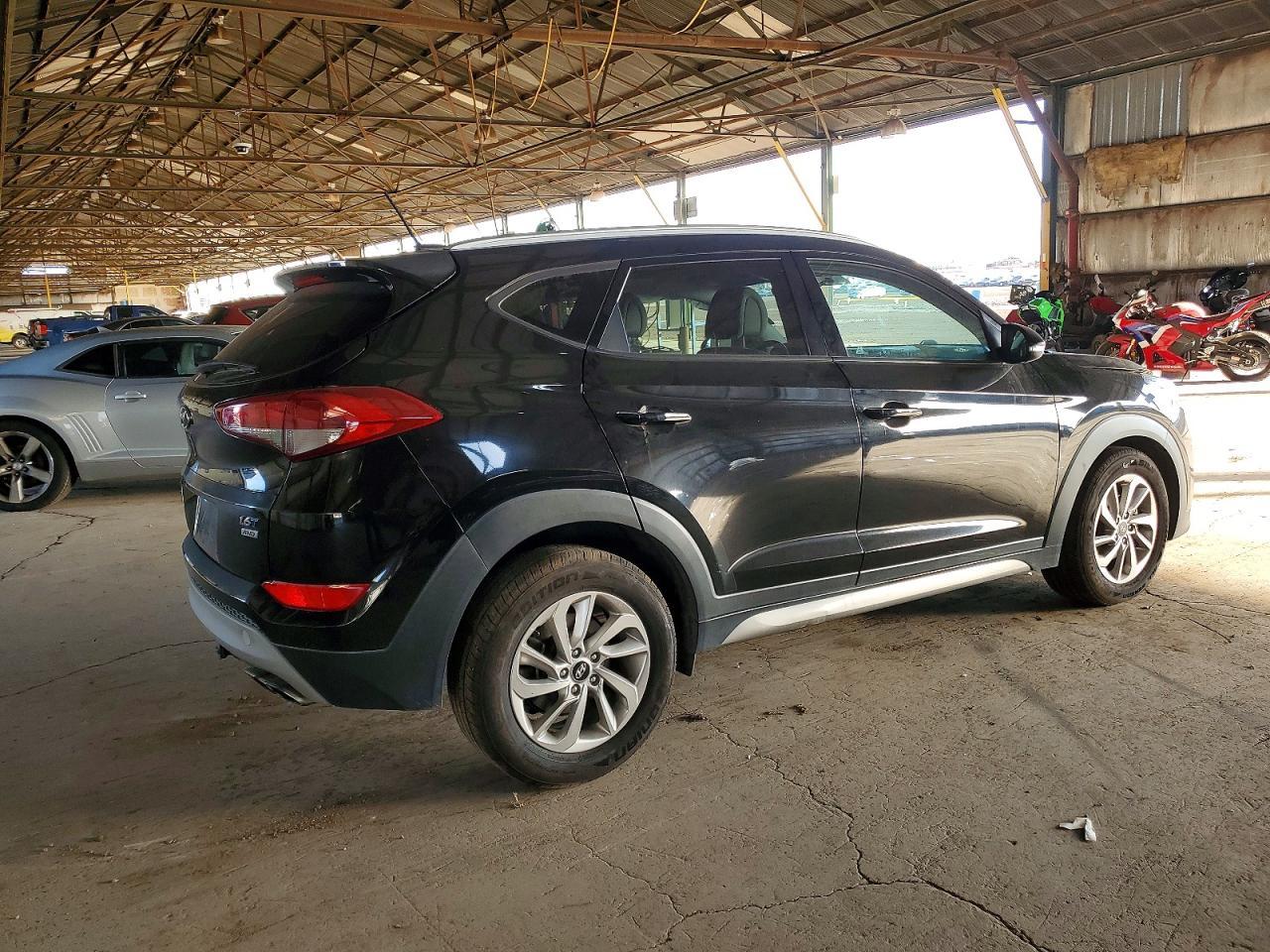 2017 Hyundai Tucson Limited - Фото 3