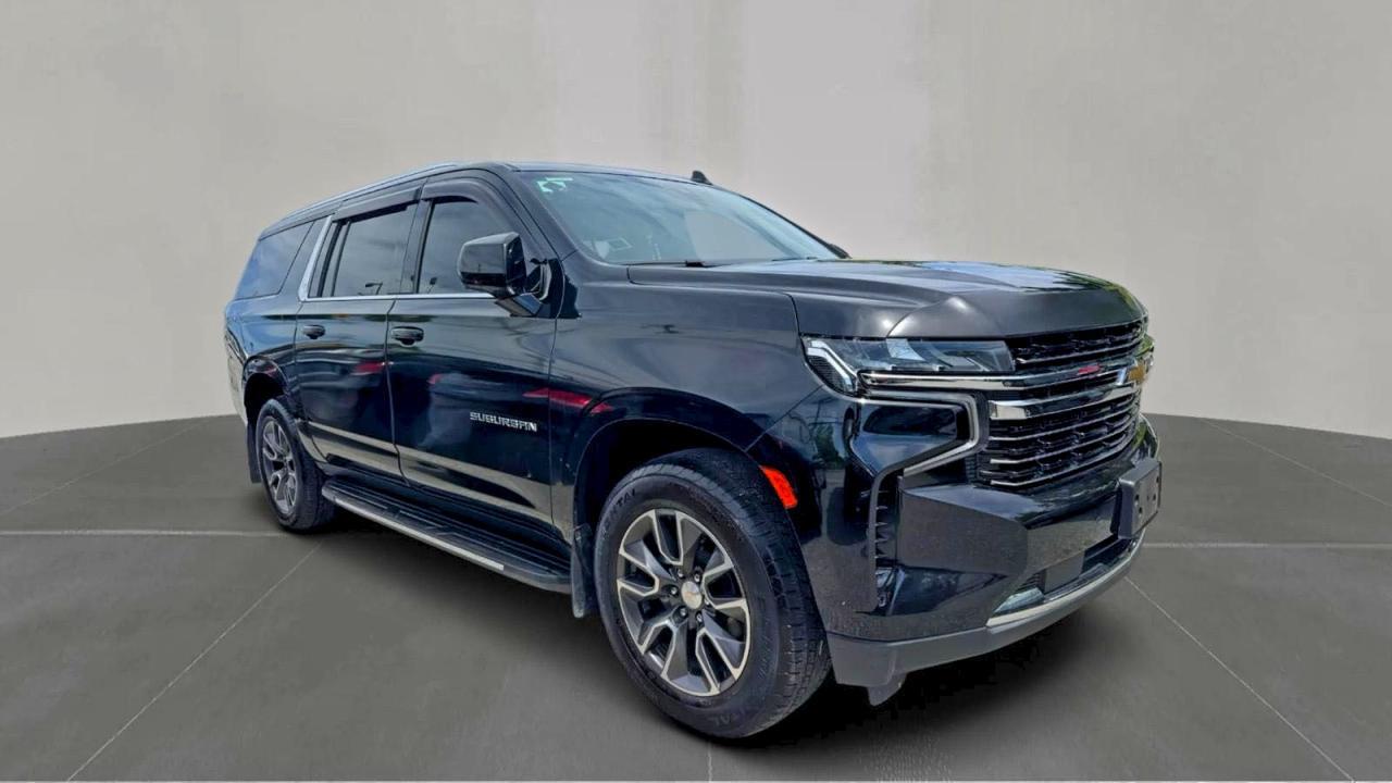 2022 Chevrolet Suburban K1500 Lt