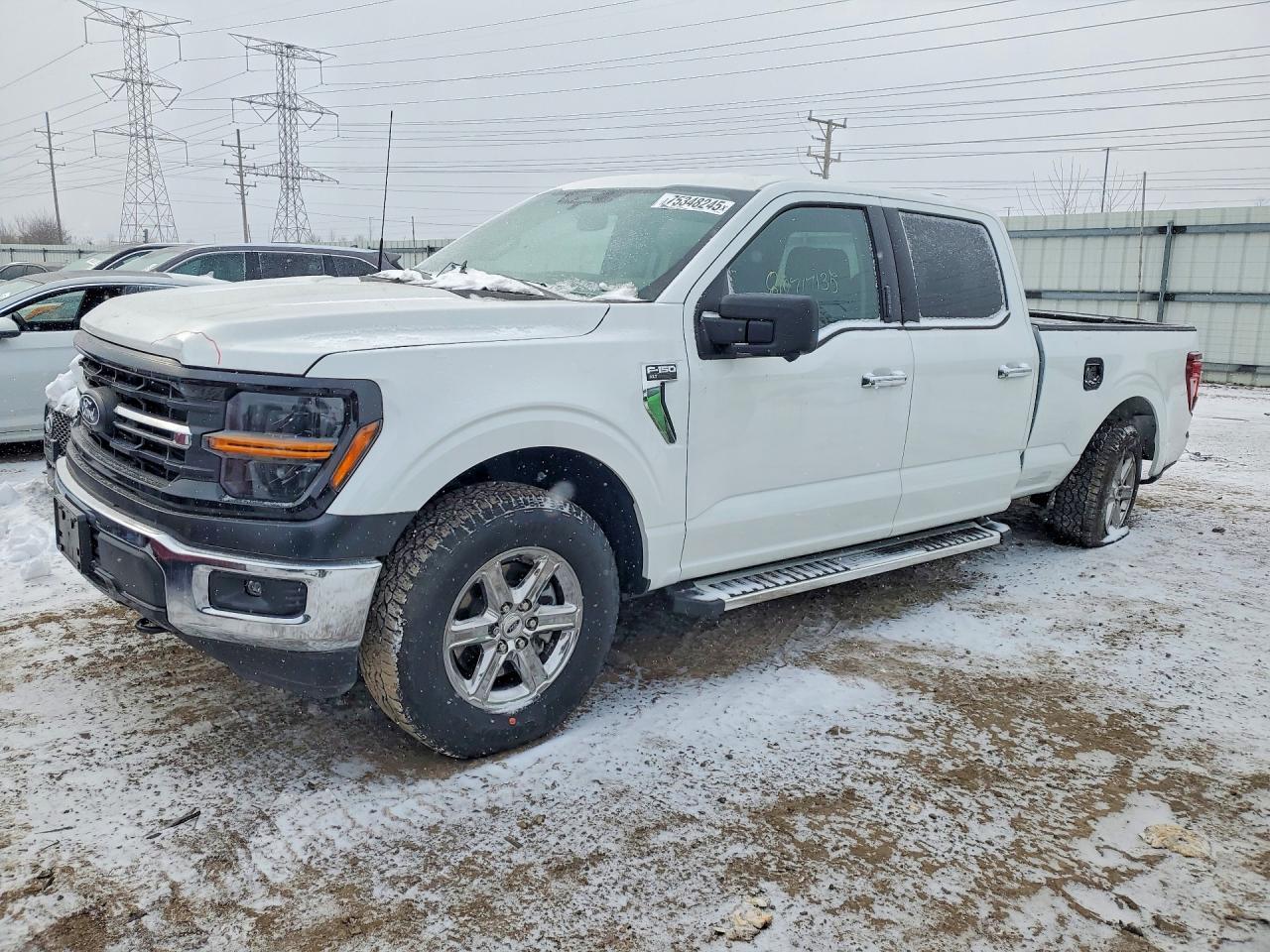 2024 Ford F150 Xlt