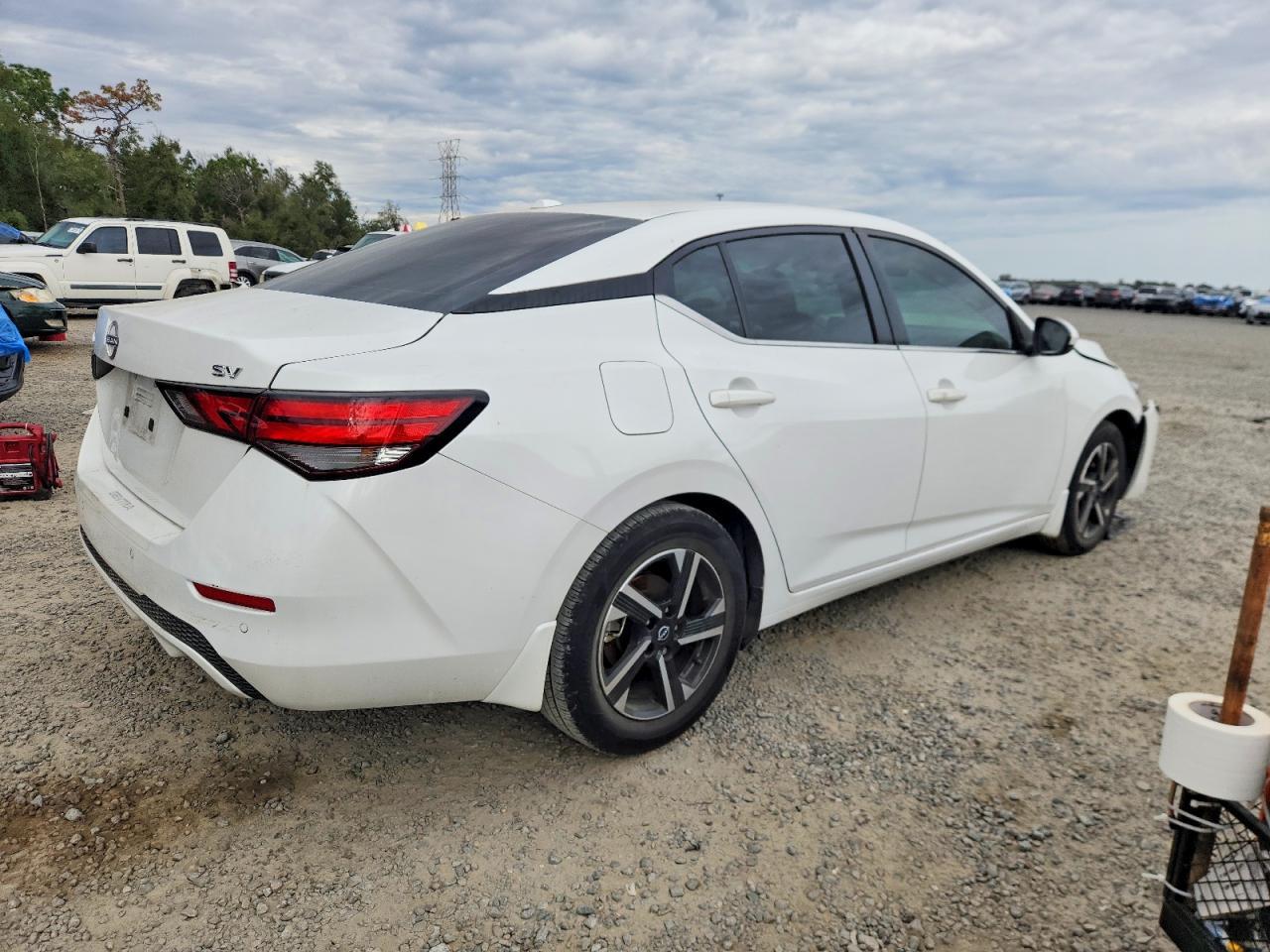 2024 Nissan Sentra Sv - Фото 3