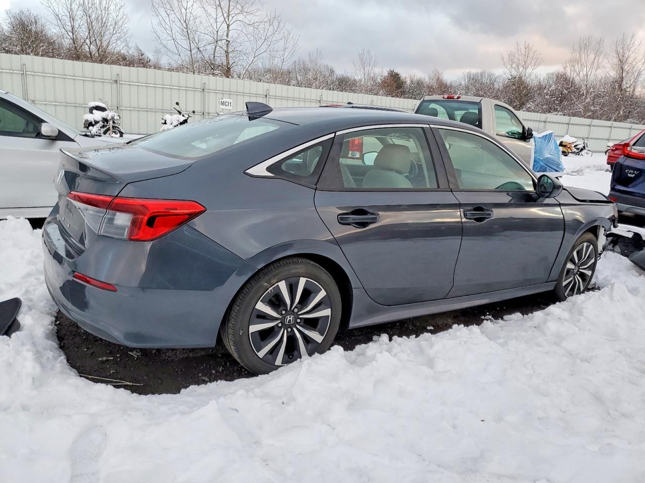 2023 Honda Civic Ex - Image 3
