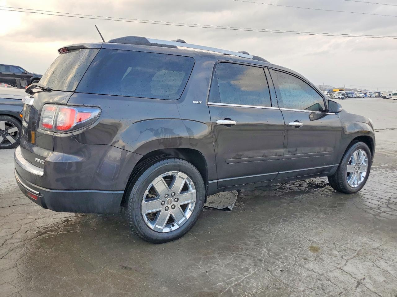 2017 GMC Acadia Limited Slt-2 - Фото 3