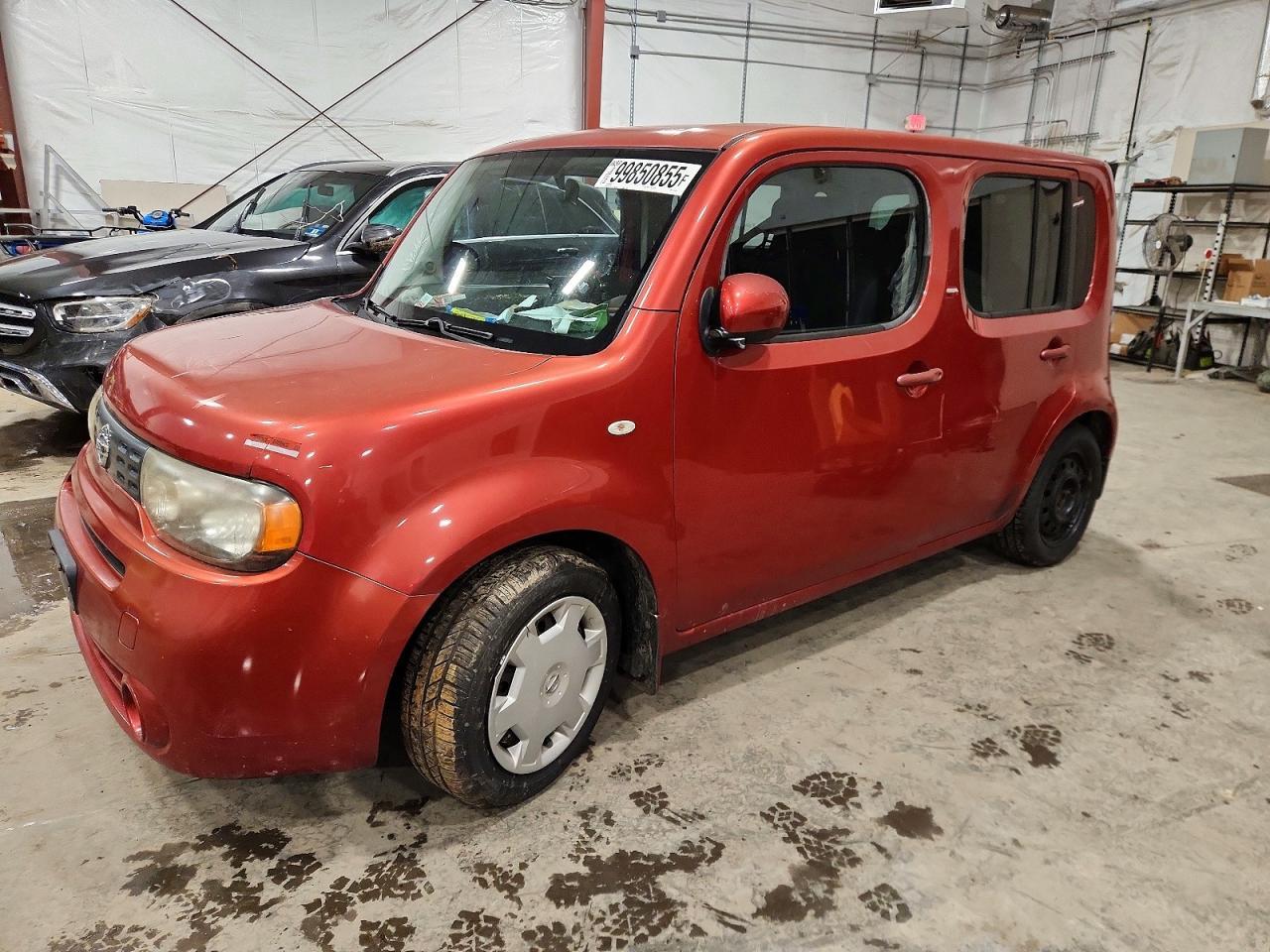 2009 Nissan Cube Base