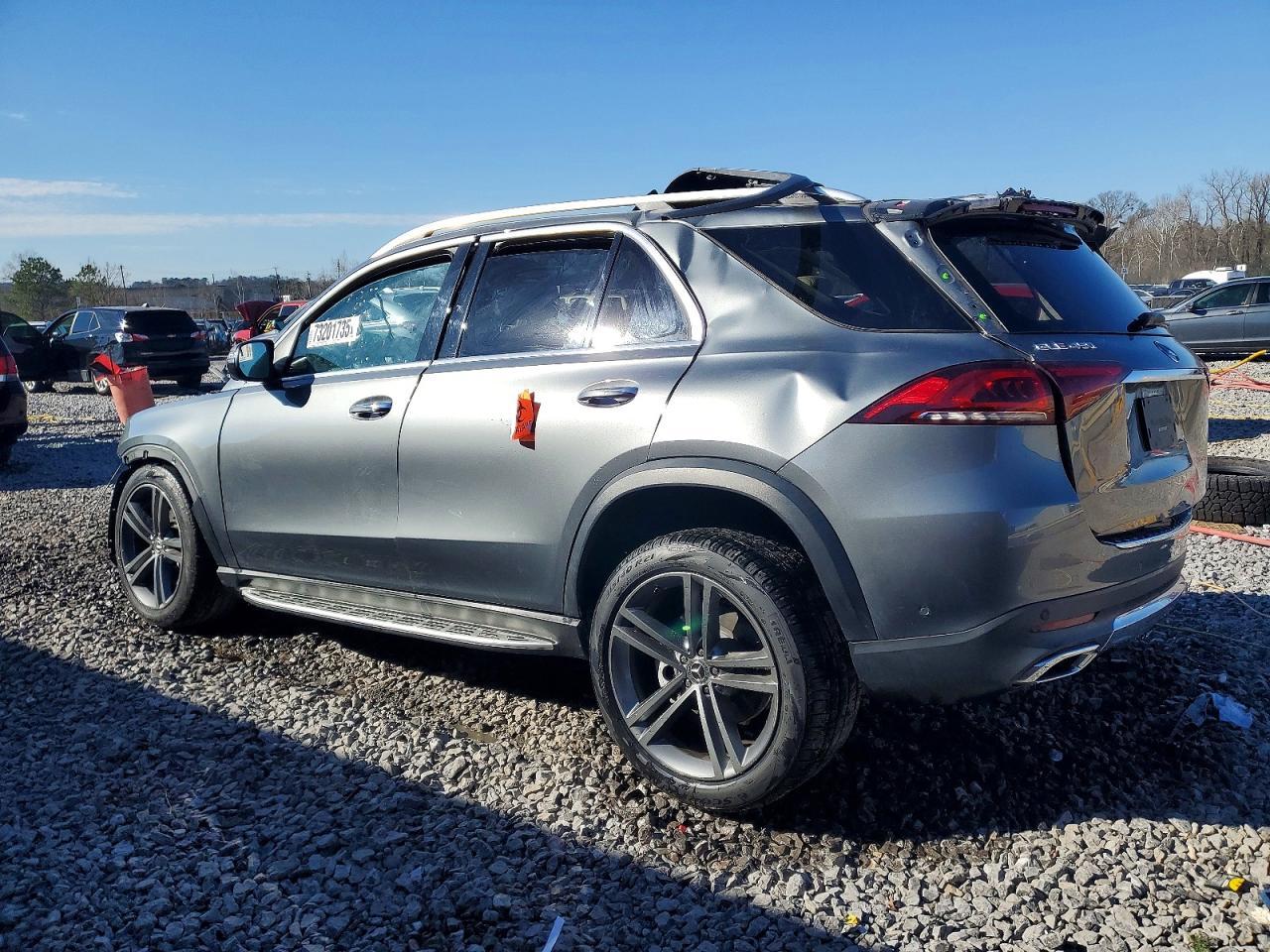 2021 Mercedes-Benz Gle 450 4Matic - Фото 2