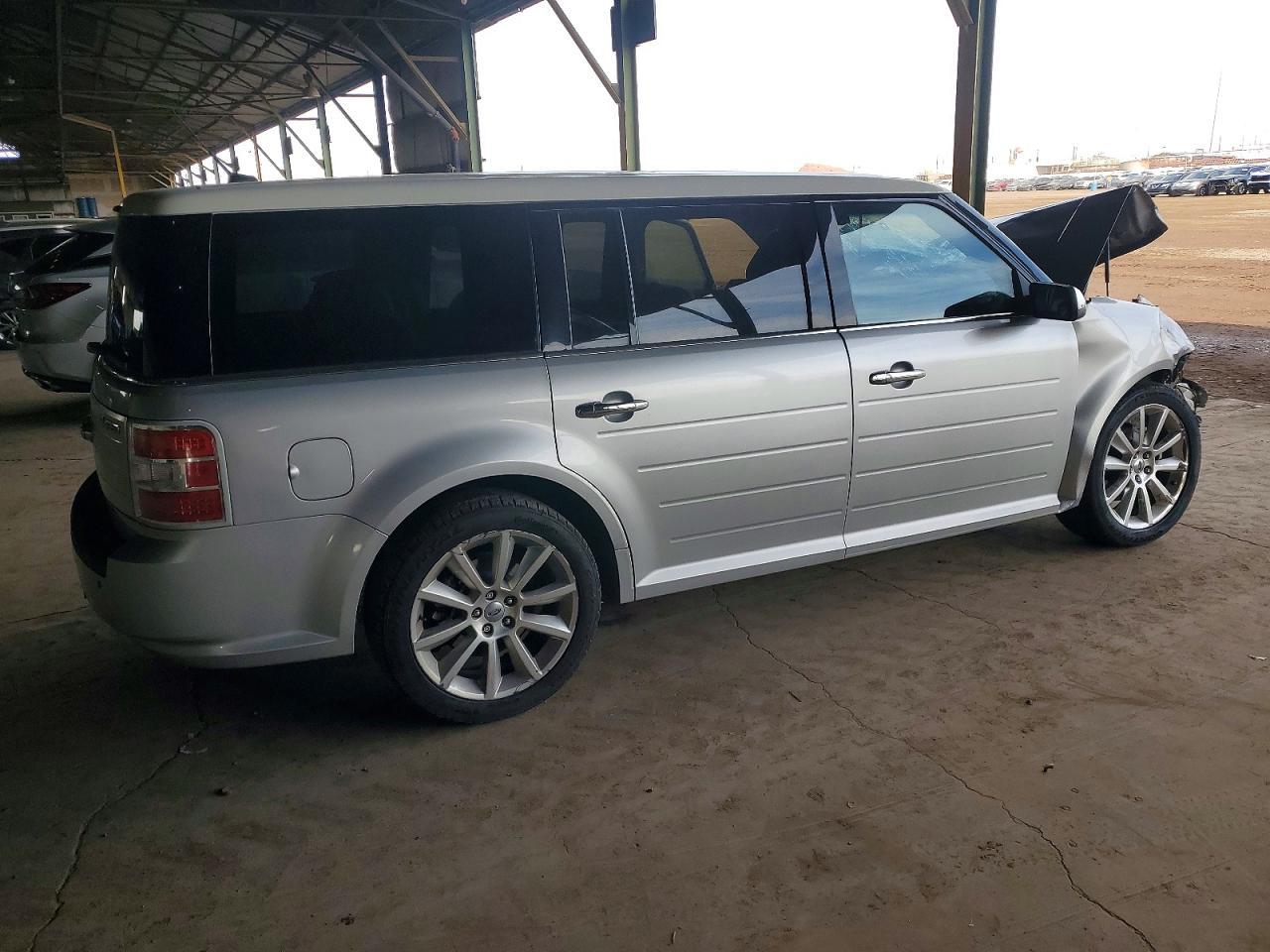 2010 Ford Flex Limited - Фото 3