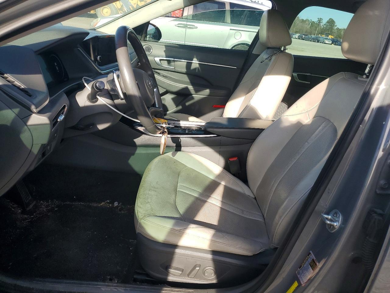 2021 Hyundai Sonata Limited - Image 7