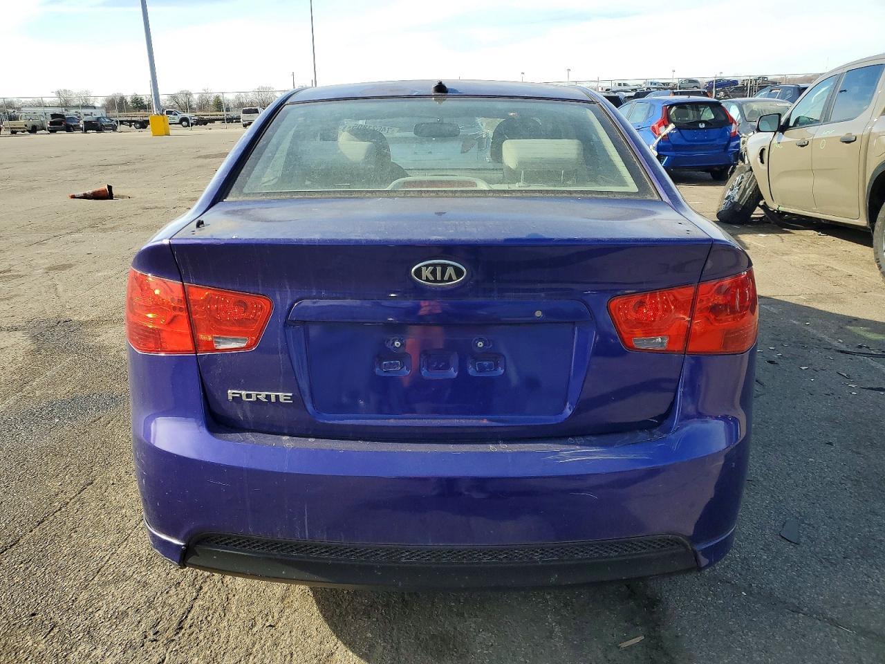 2012 Kia Forte Lx - Фото 6