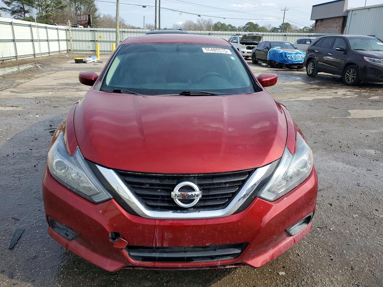 2017 Nissan Altima 2.5 - Фото 5