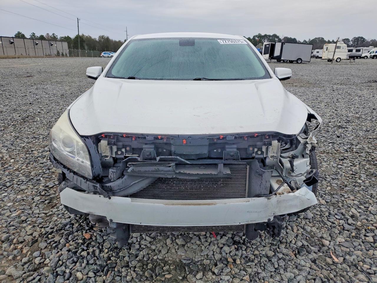 2016 Chevrolet Malibu Limited Lt - Image 5