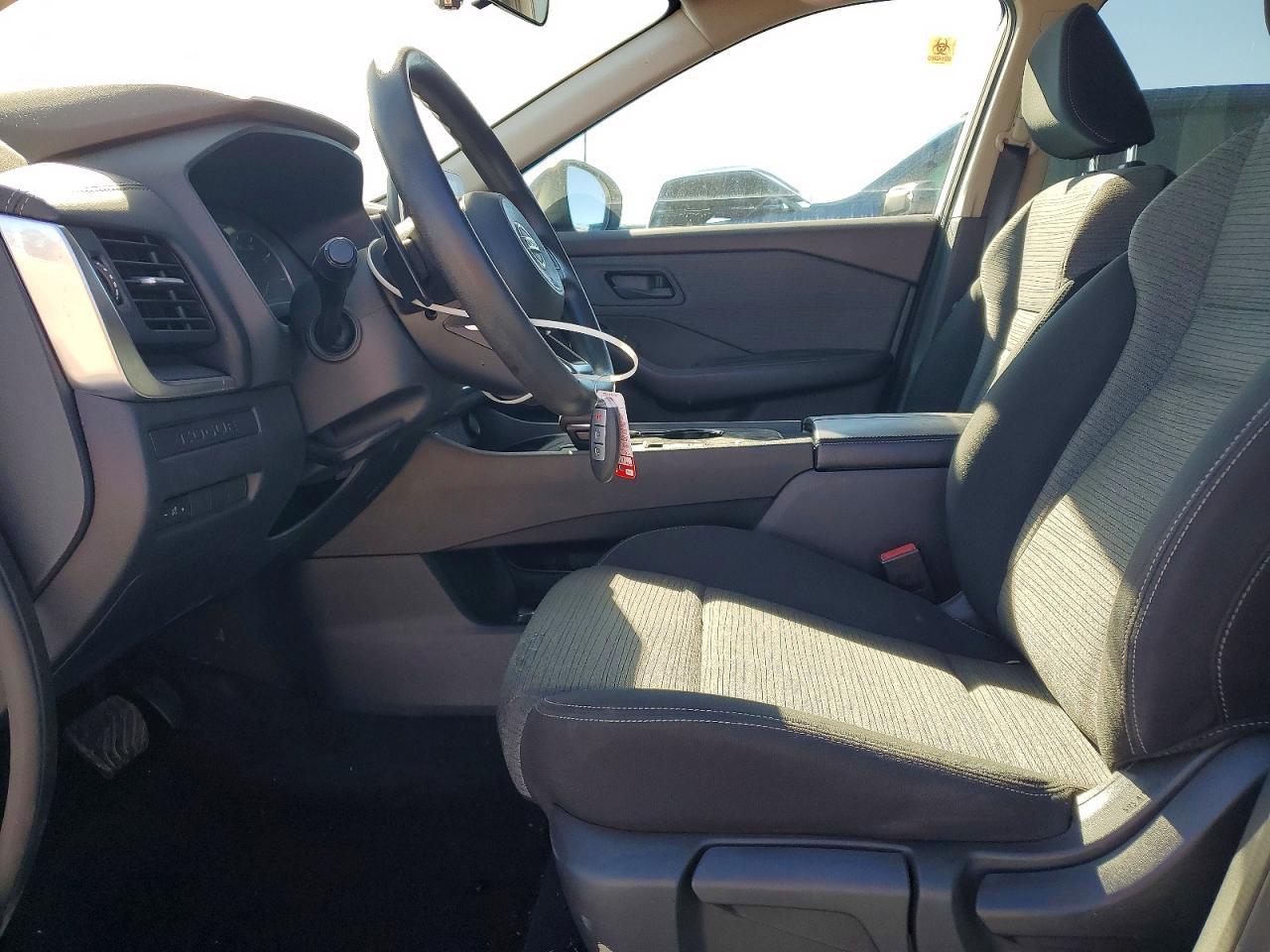 2021 Nissan Rogue S - Фото 7