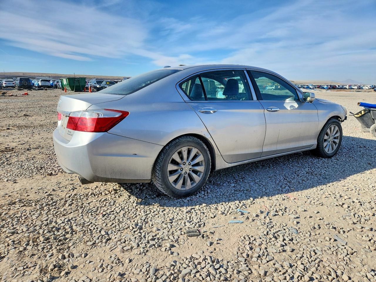 2013 Honda Accord Touring - Image 3