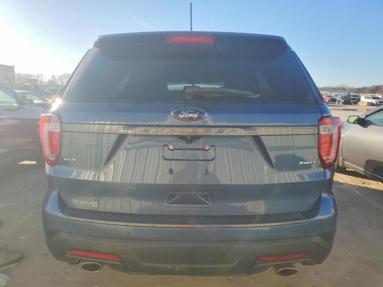 2018 Ford Explorer Xlt - Image 6