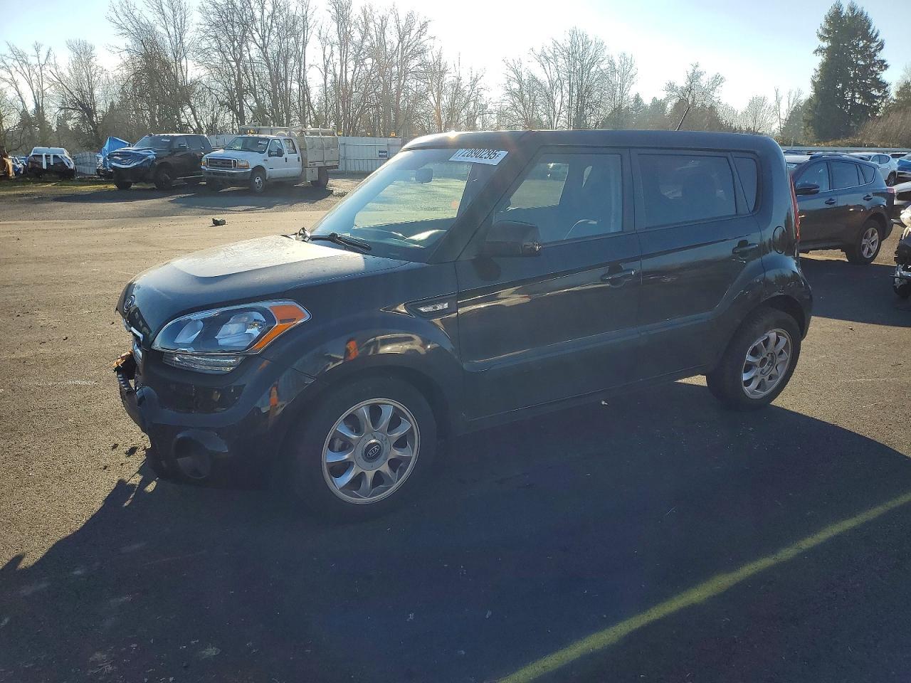 2012 Kia Soul