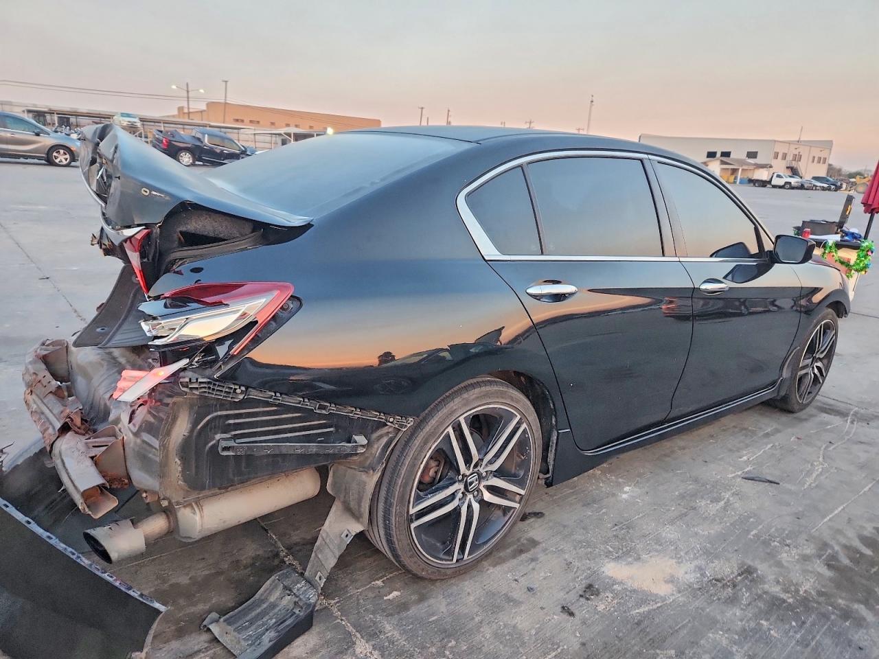 2017 Honda Accord Sport - Фото 3