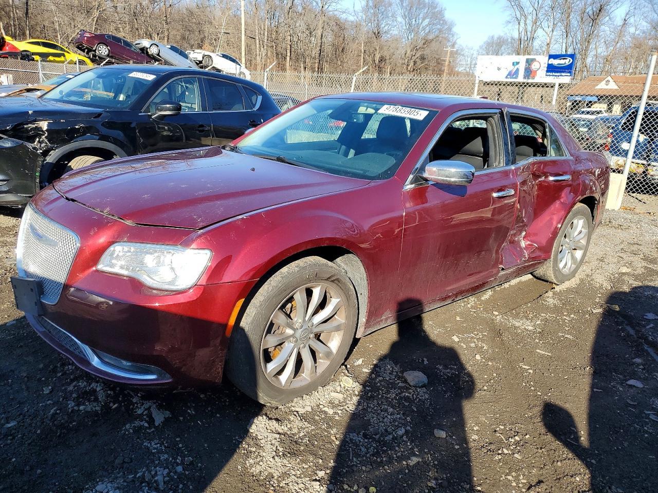 2020 Chrysler 300 Limited